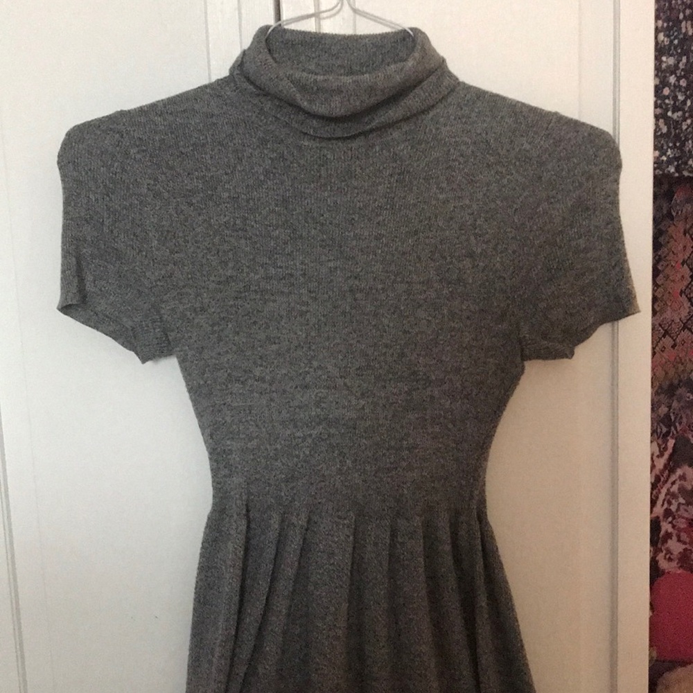 Sweater dress